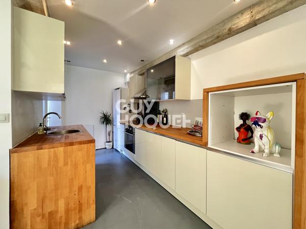 Maison à vendre de 4 pièces de 80 m²