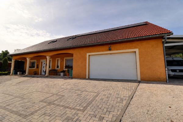 Maison accès plain pied 3 chambres Polaincourt