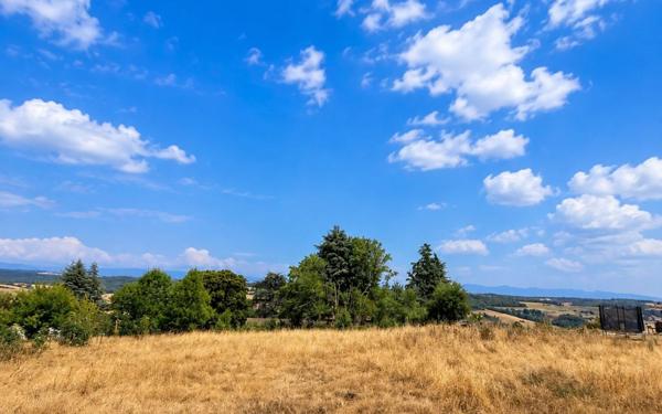 Terrain à vendre