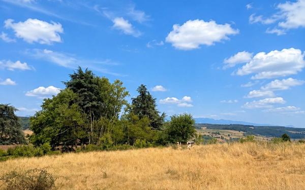 Terrain à vendre