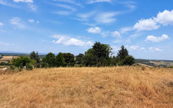 Terrain à vendre