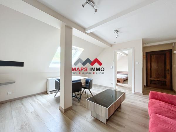 Appartement
                                                                                                                                                                                                                                                                                                                        2 pièce(s)                                                                                                                                                                                                          1 chambre(s)                                                                                                                                                                                                          38.3  m²