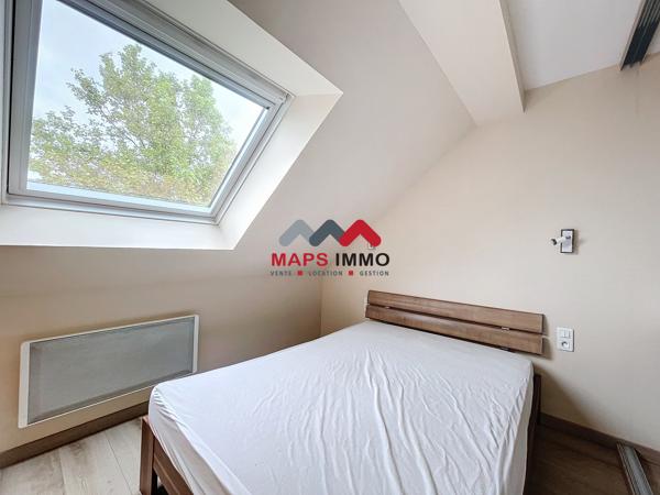 Appartement
                                                                                                                                                                                                                                                                                                                        2 pièce(s)                                                                                                                                                                                                          1 chambre(s)                                                                                                                                                                                                          38.3  m²