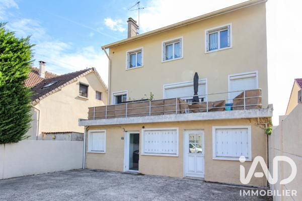 Appartement à vendre 3 pièces 49,61 m² Palaiseau