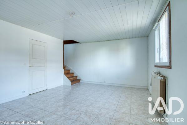 Appartement à vendre 3 pièces 49,61 m² Palaiseau