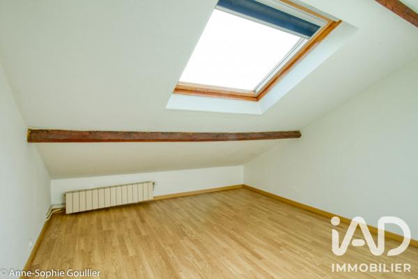 Appartement à vendre 3 pièces 49,61 m² Palaiseau