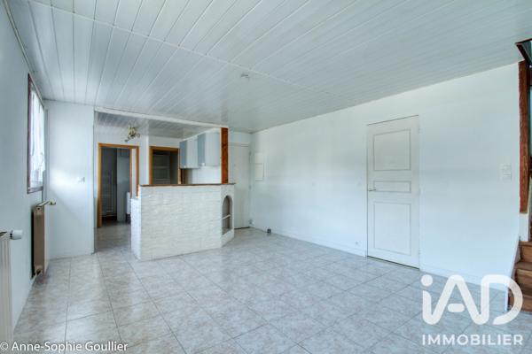 Appartement à vendre 3 pièces 49,61 m² Palaiseau