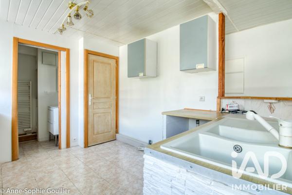 Appartement à vendre 3 pièces 49,61 m² Palaiseau
