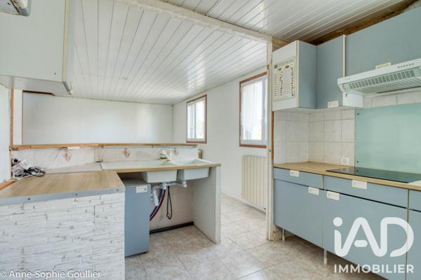 Appartement à vendre 3 pièces 49,61 m² Palaiseau