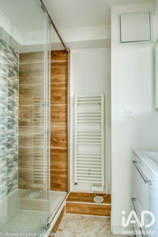 Appartement à vendre 3 pièces 49,61 m² Palaiseau