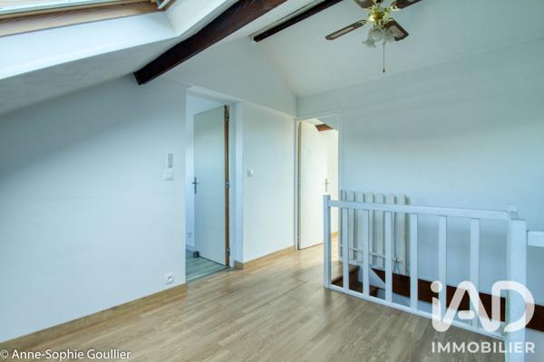 Appartement à vendre 3 pièces 49,61 m² Palaiseau