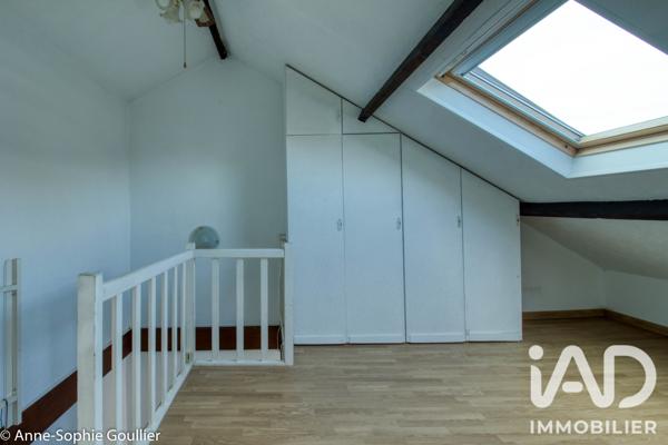 Appartement à vendre 3 pièces 49,61 m² Palaiseau