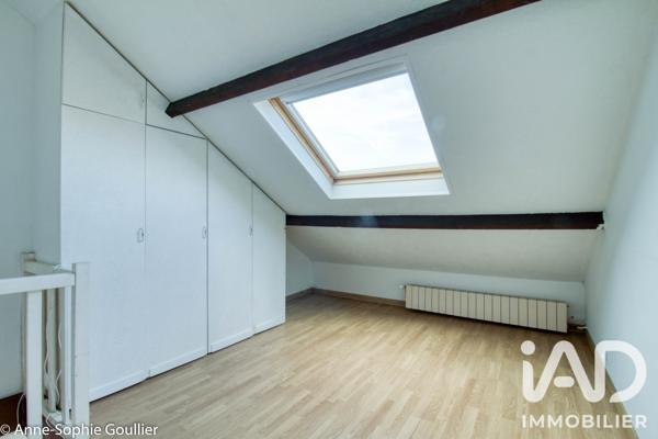 Appartement à vendre 3 pièces 49,61 m² Palaiseau
