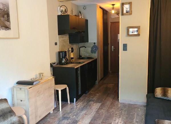 Appartement à vendre    1 pièce • 19,67 m2 Villard-de-Lans