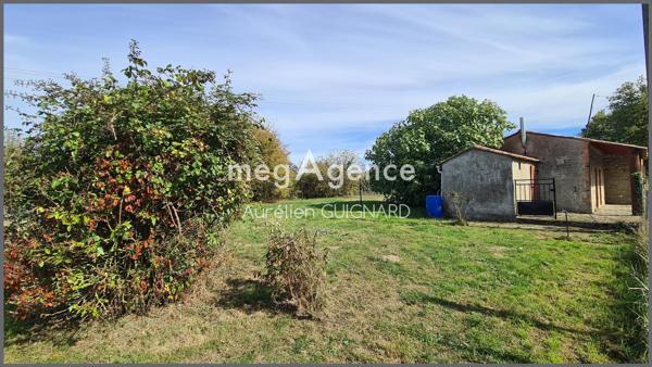 Maison à NOIRTERRE, 79300 - 5 pièces 104m²