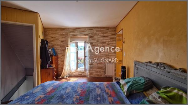 Maison à NOIRTERRE, 79300 - 5 pièces 104m²