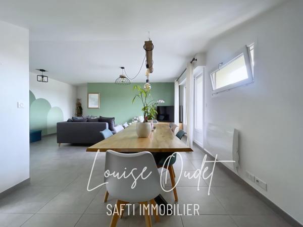 Appartement au cœur de Valdahon
