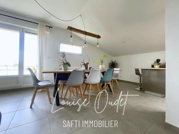 Appartement au cœur de Valdahon