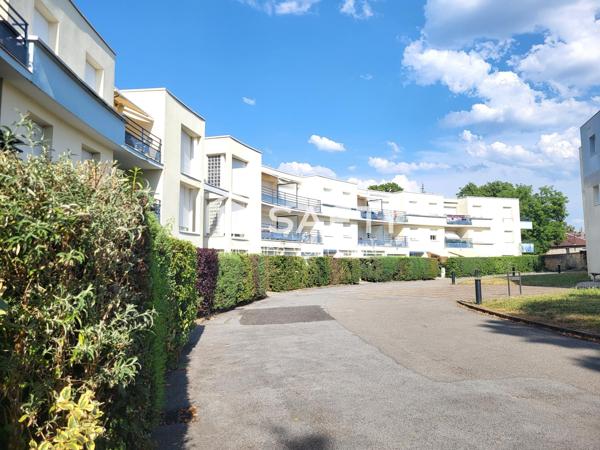 T5 de 115 m² - 4 chambres - pièce de vie de 35 m²