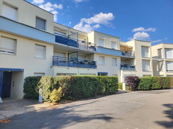 T5 de 115 m² - 4 chambres - pièce de vie de 35 m²