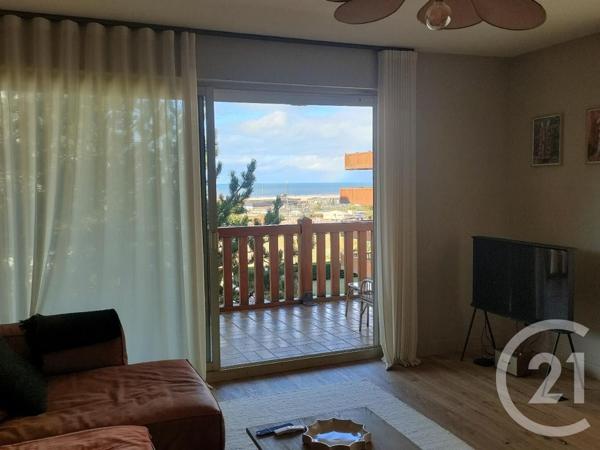 Appartement F2 à vendre  2 pièces - 46,64 m2 DEAUVILLE - 14