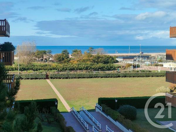 Appartement F2 à vendre  2 pièces - 46,64 m2 DEAUVILLE - 14