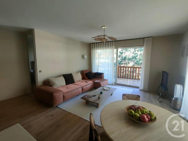 Appartement F2 à vendre  2 pièces - 46,64 m2 DEAUVILLE - 14