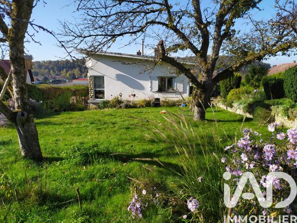 Maison à vendre 5 pièces 132 m² Colombier-Fontaine