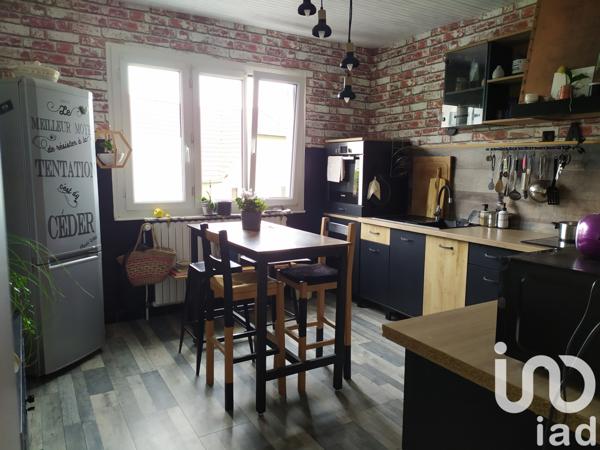 Maison à vendre 5 pièces 132 m² Colombier-Fontaine