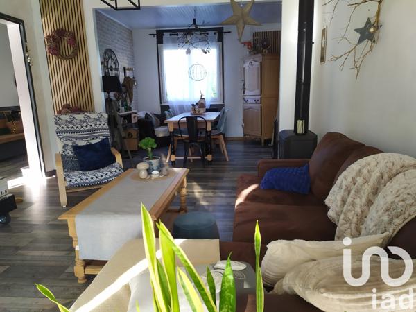 Maison à vendre 5 pièces 132 m² Colombier-Fontaine