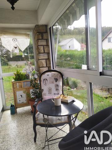 Maison à vendre 5 pièces 132 m² Colombier-Fontaine