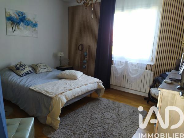 Maison à vendre 5 pièces 132 m² Colombier-Fontaine