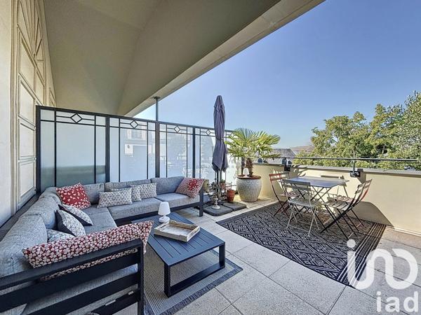 Appartement à vendre 5 pièces 113 m² Clamart