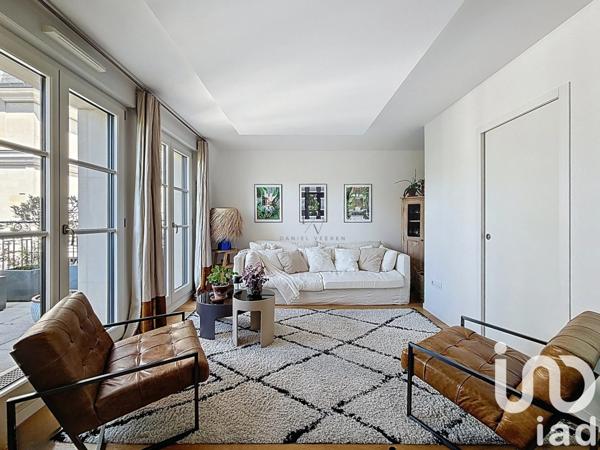 Appartement à vendre 5 pièces 113 m² Clamart