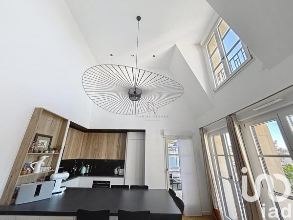 Appartement à vendre 5 pièces 113 m² Clamart