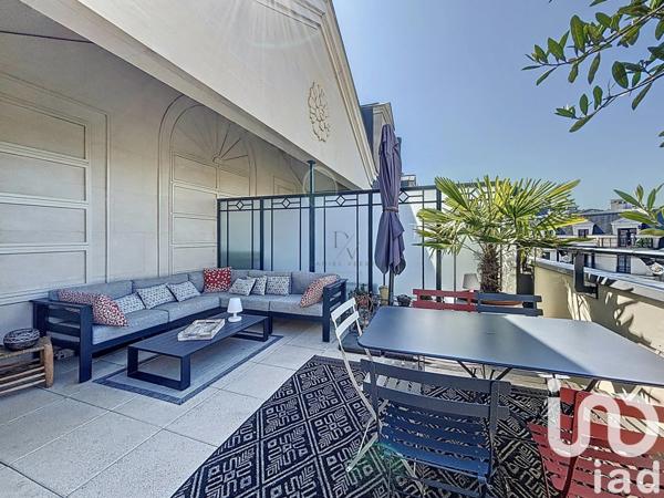 Appartement à vendre 5 pièces 113 m² Clamart