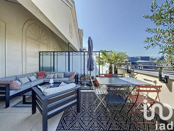 Appartement à vendre 5 pièces 113 m² Clamart