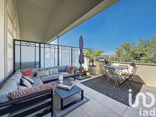 Appartement à vendre 5 pièces 113 m² Clamart