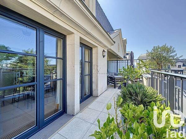 Appartement à vendre 5 pièces 113 m² Clamart