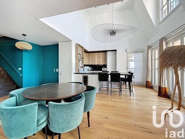 Appartement à vendre 5 pièces 113 m² Clamart