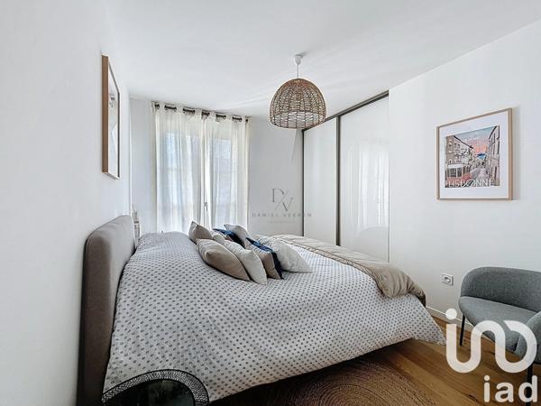 Appartement à vendre 5 pièces 113 m² Clamart