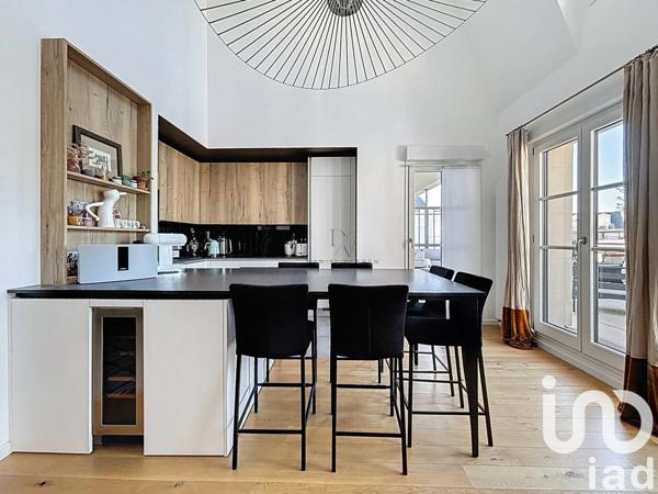 Appartement à vendre 5 pièces 113 m² Clamart