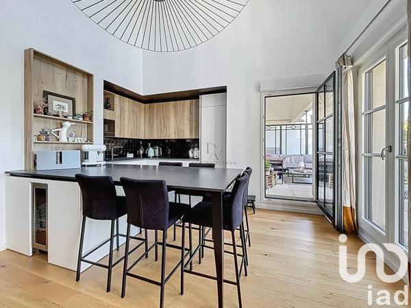 Appartement à vendre 5 pièces 113 m² Clamart