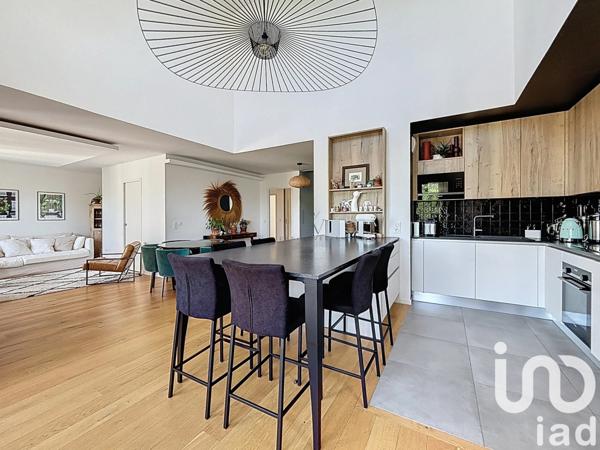 Appartement à vendre 5 pièces 113 m² Clamart