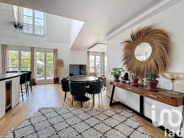 Appartement à vendre 5 pièces 113 m² Clamart