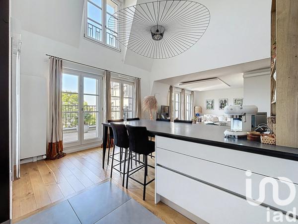 Appartement à vendre 5 pièces 113 m² Clamart