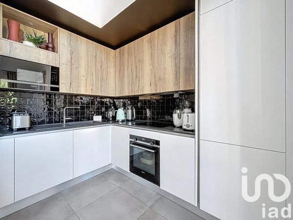 Appartement à vendre 5 pièces 113 m² Clamart