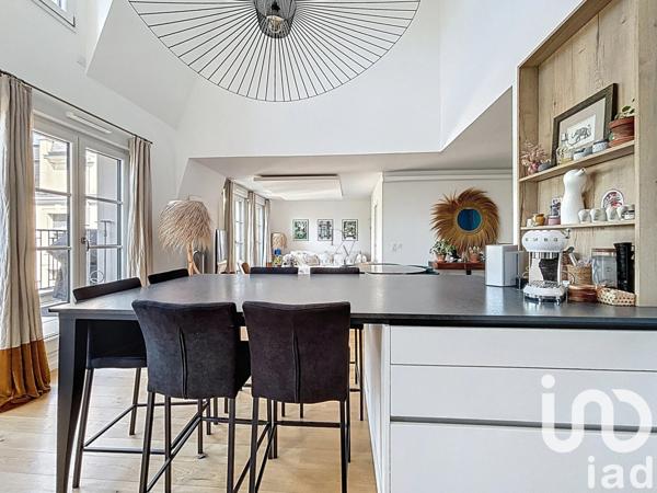 Appartement à vendre 5 pièces 113 m² Clamart