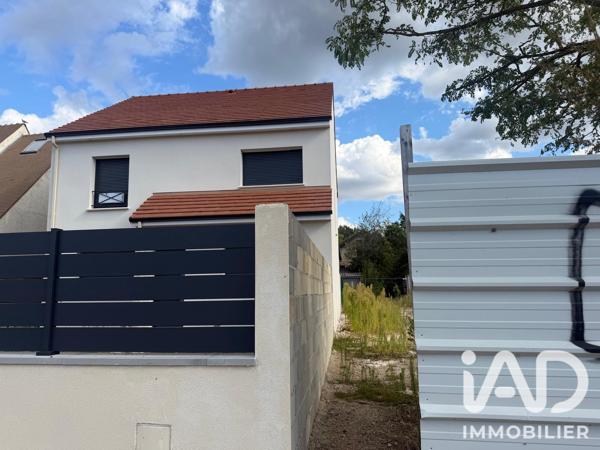 Terrain à vendre 387 m² Achères