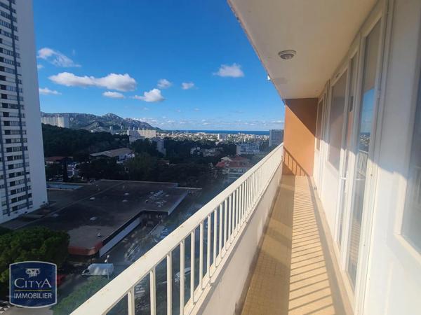 Appartement à louer 2 pièces 39.11m²